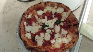 Diavola Pizza